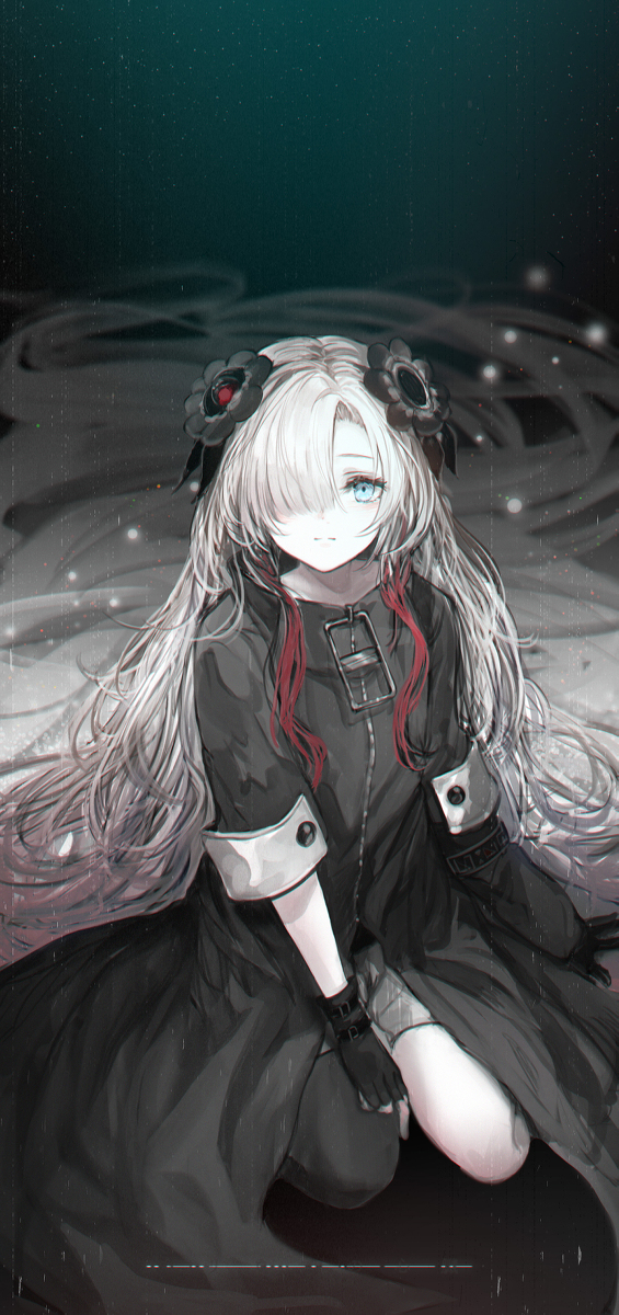This is a pixiv picture whose title is シリウスの心臓.