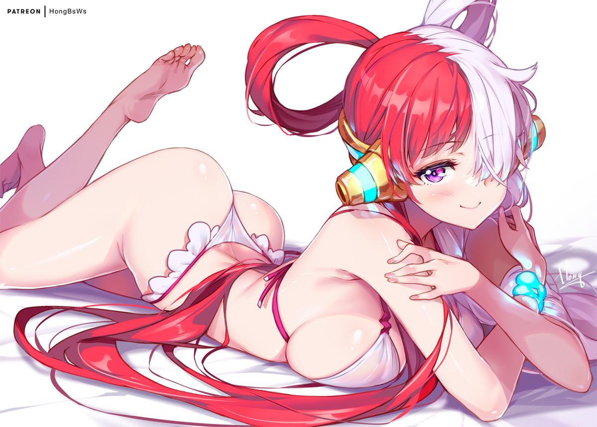 This is a pixiv picture whose title is UTA.