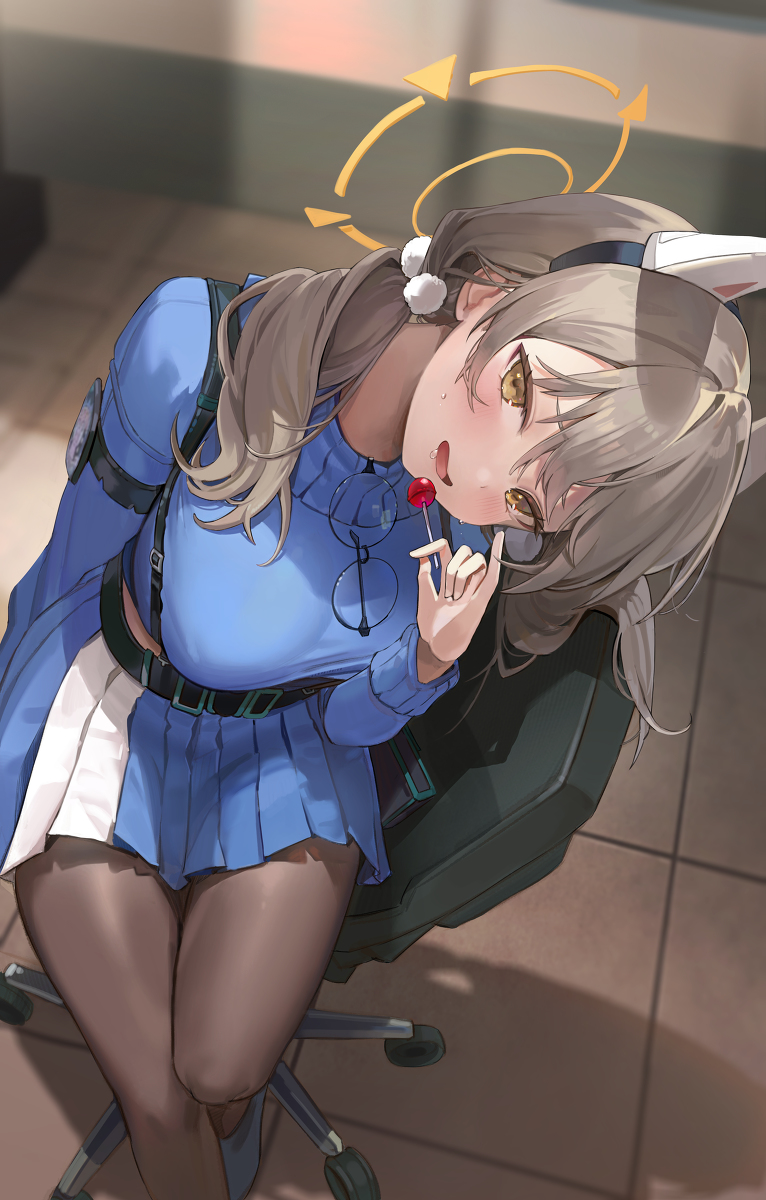 This is a pixiv picture whose title is モエモエ.