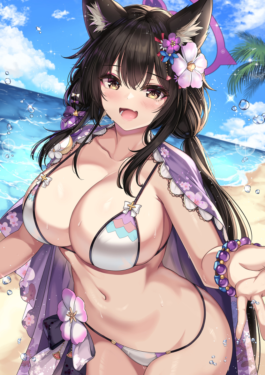 This is a pixiv picture whose title is ワカモ♡.
