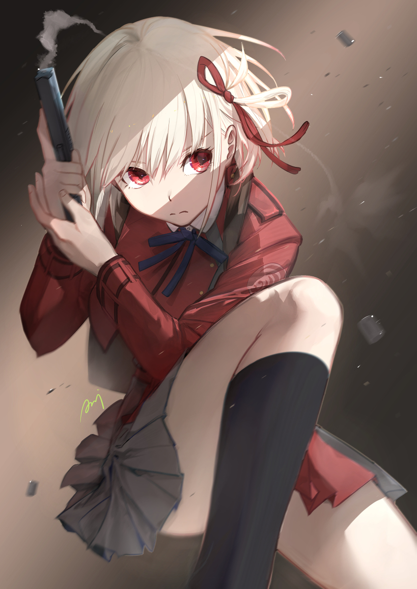 This is a pixiv picture whose title is ちさと.