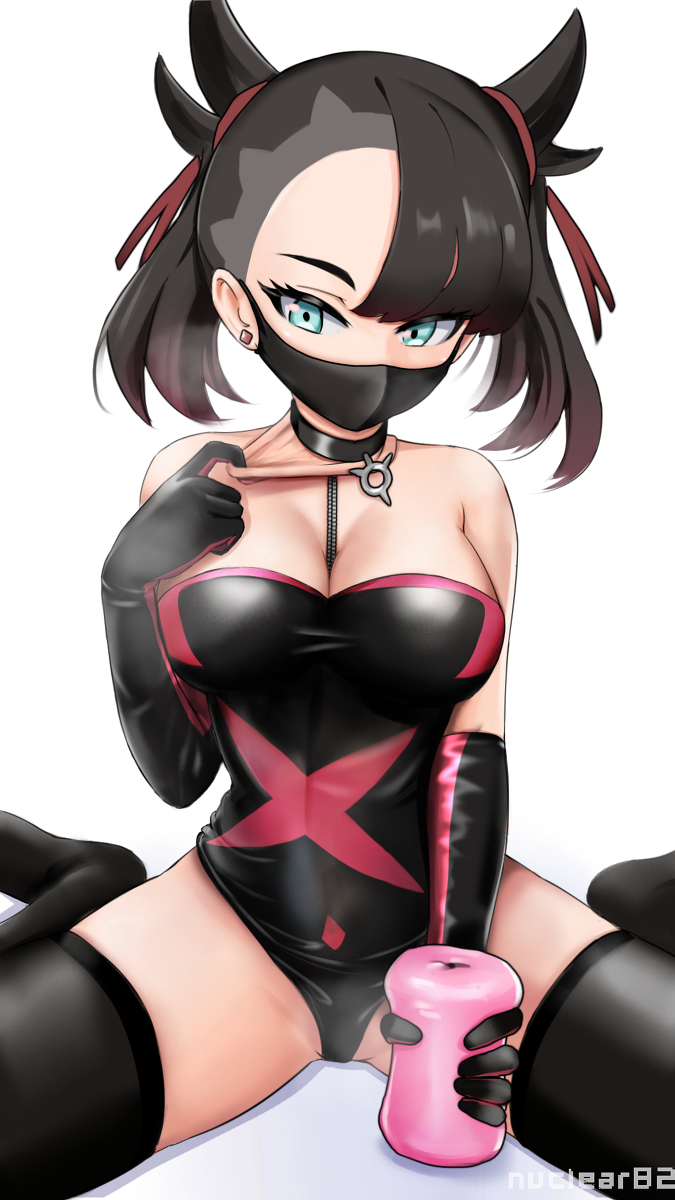 This is a pixiv picture whose title is マリィ(トレーナー).