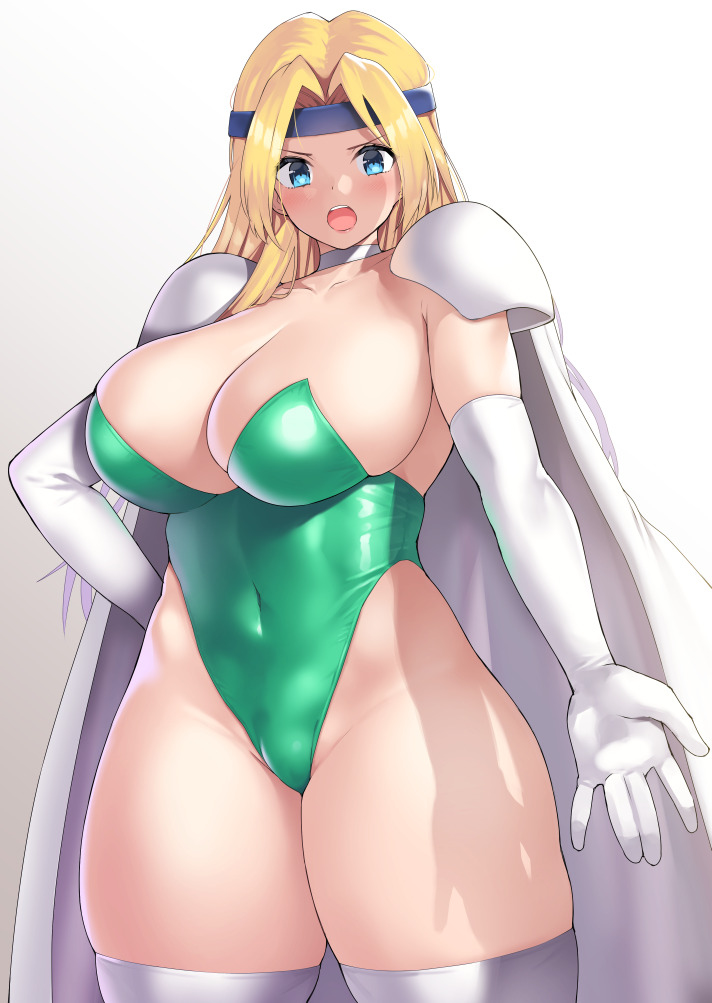 This is a pixiv picture whose title is セリス.