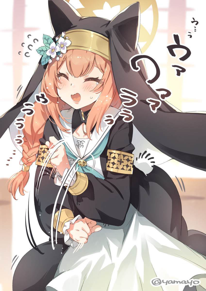 This is a pixiv picture whose title is うさぎマリー.