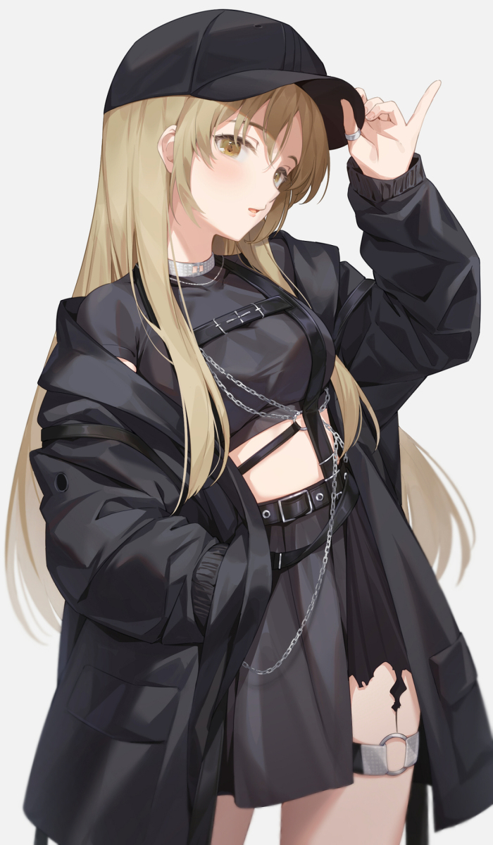 This is a pixiv picture whose title is クレアさんの新衣装.