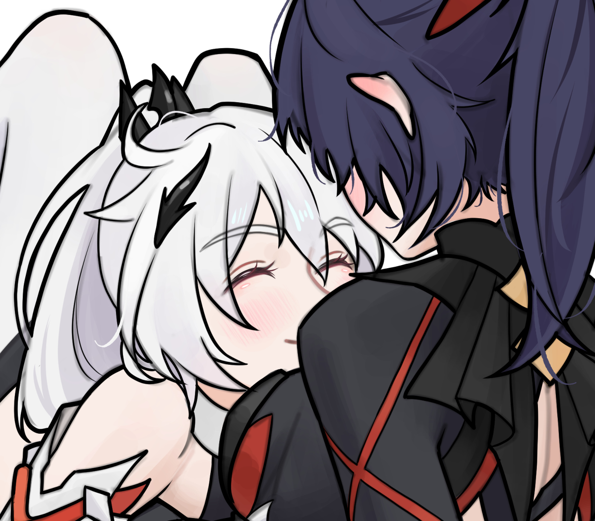 This is a pixiv picture whose title is kiamei.
