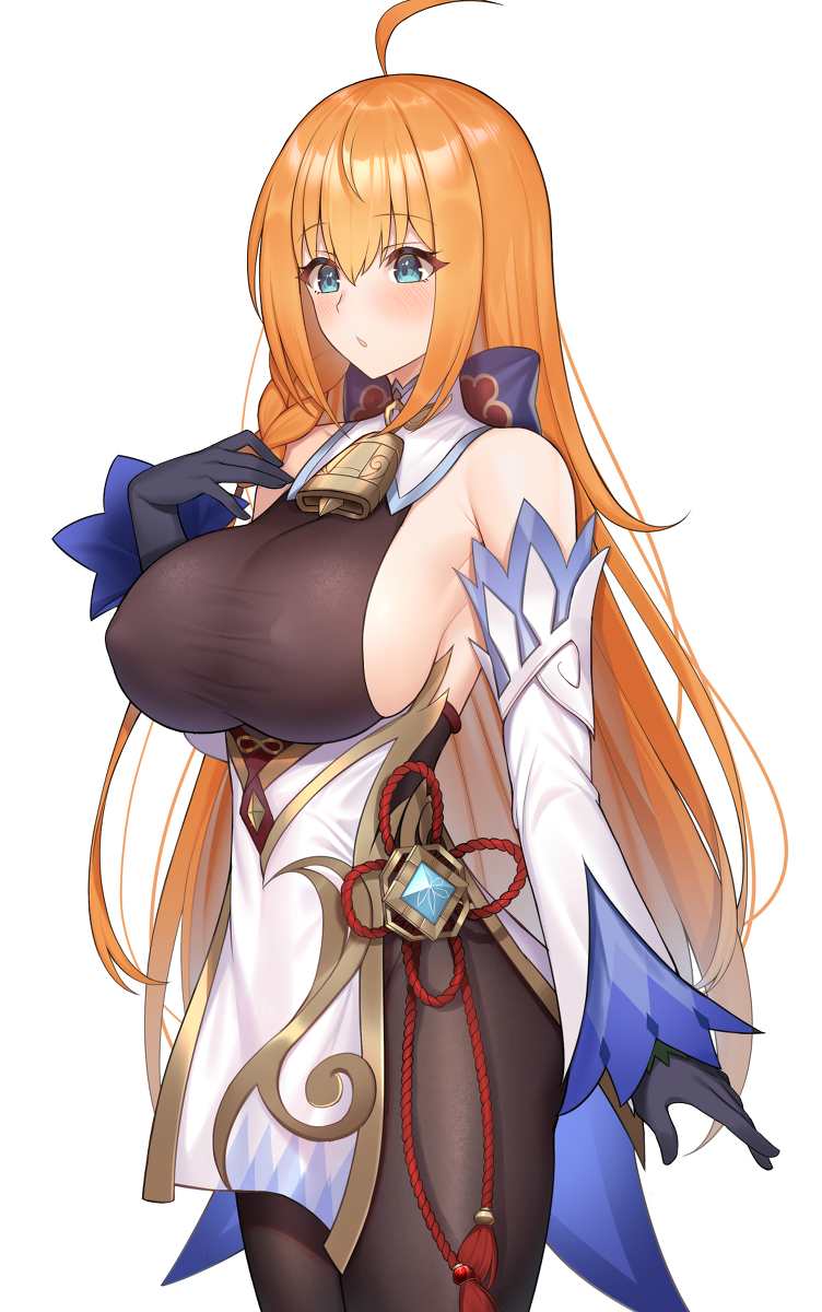 This is a pixiv picture whose title is 別ゲーに浮気した岸君を連れ戻す方法を考えるペコ.