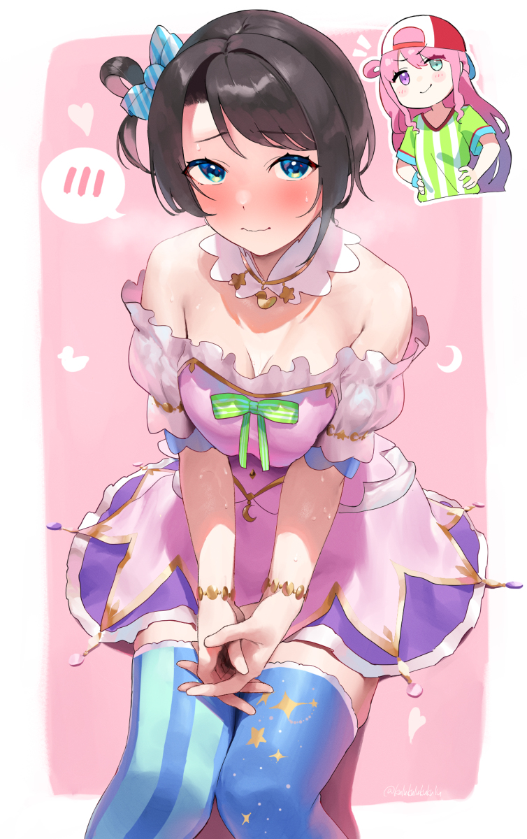 This is a pixiv picture whose title is s.l.