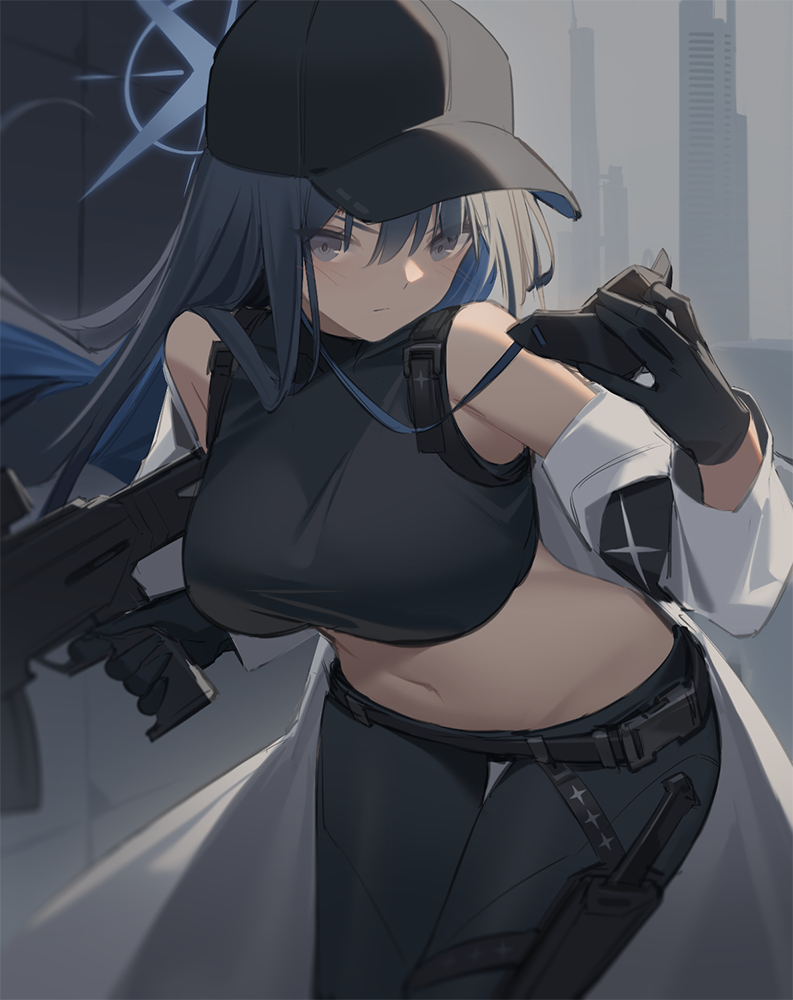 This is a pixiv picture whose title is サオリ.