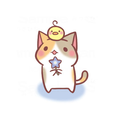 This is a pixiv picture whose title is 桔梗.