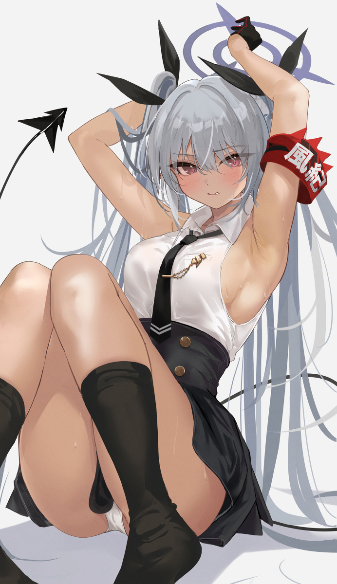 This is a pixiv picture whose title is イオリ.