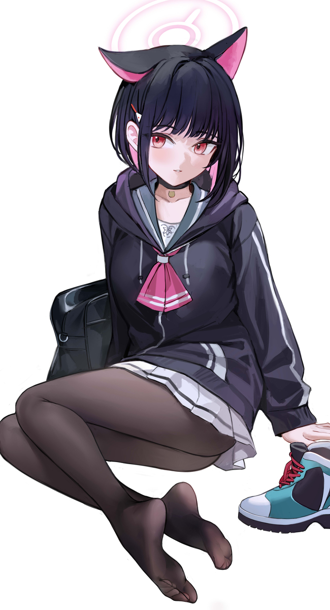 This is a pixiv picture whose title is 无题.