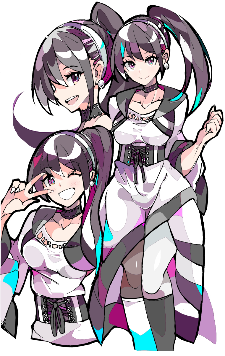 This is a pixiv picture whose title is ツムリ.