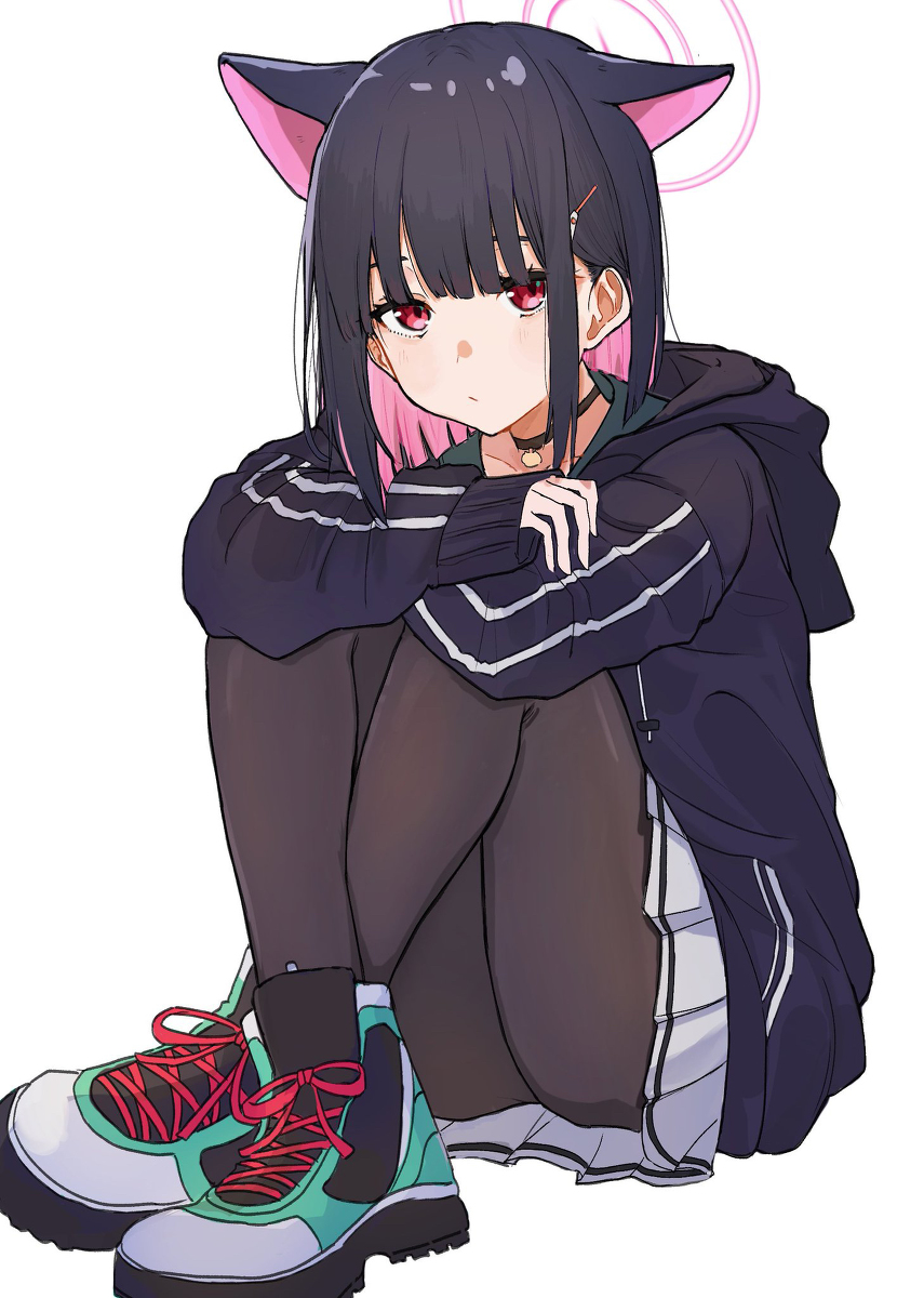 This is a pixiv picture whose title is カズサ.