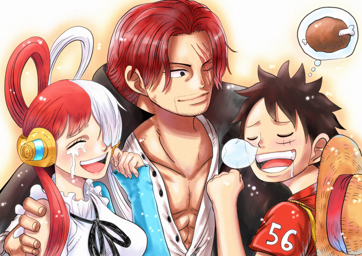 This is a pixiv picture whose title is ハッピーエンド.