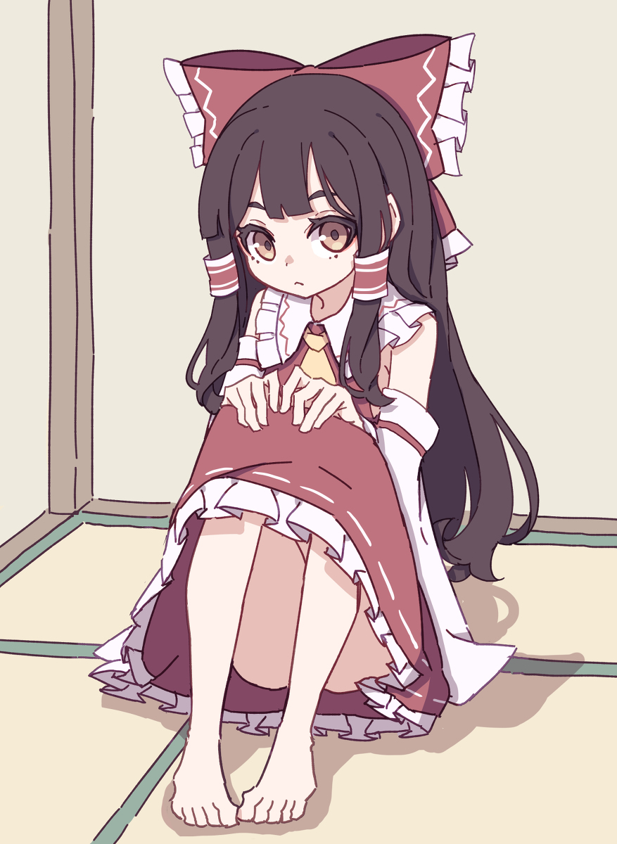 This is a pixiv picture whose title is 安心してください、はいてますよ.