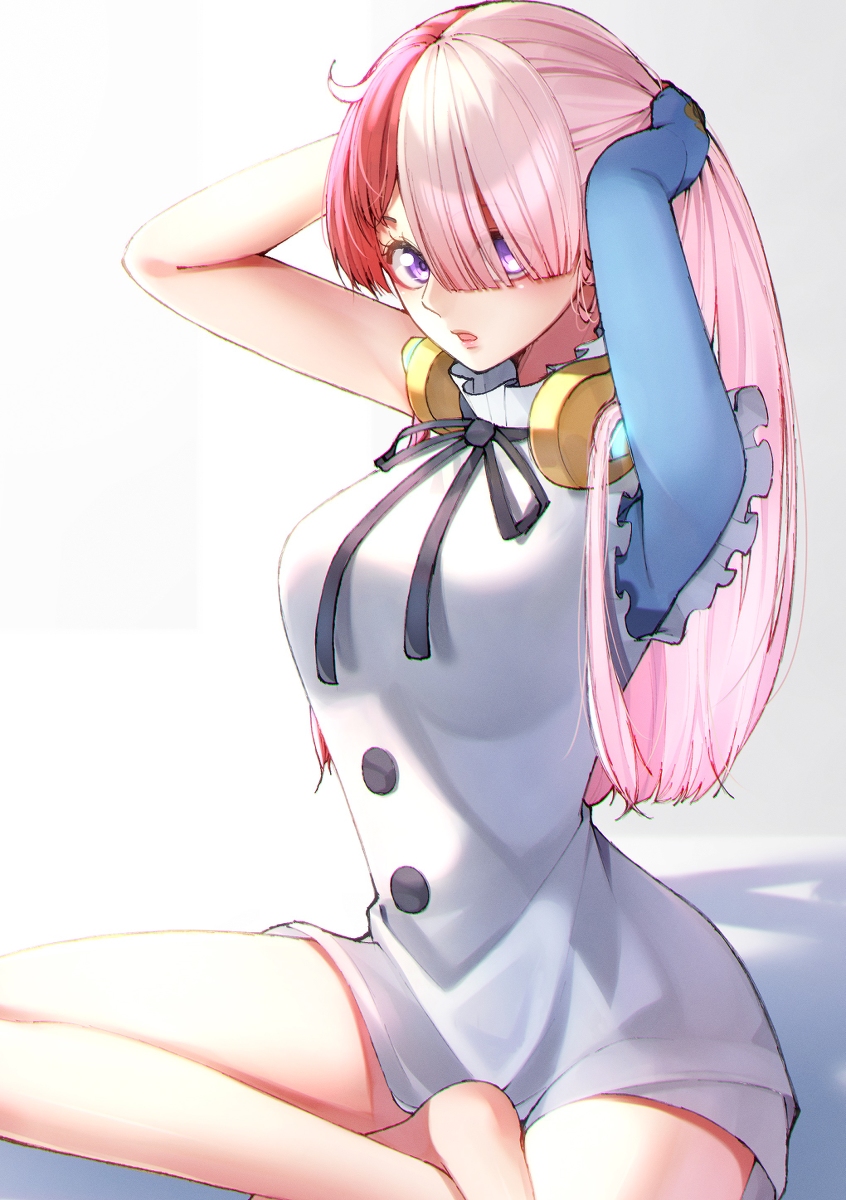 This is a pixiv picture whose title is ウタちゃん.
