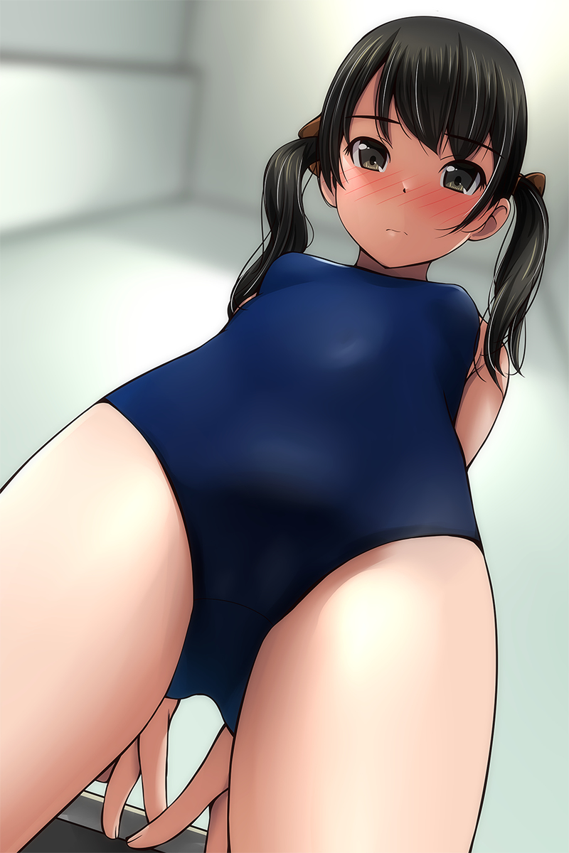 This is a pixiv picture whose title is 今日の一枚3378 (1:00+0:40+1:10).