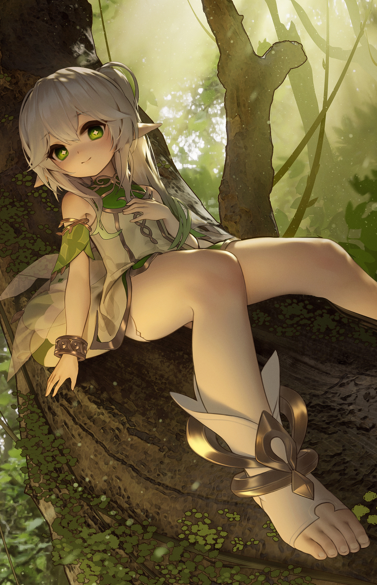 This is a pixiv picture whose title is CAO.