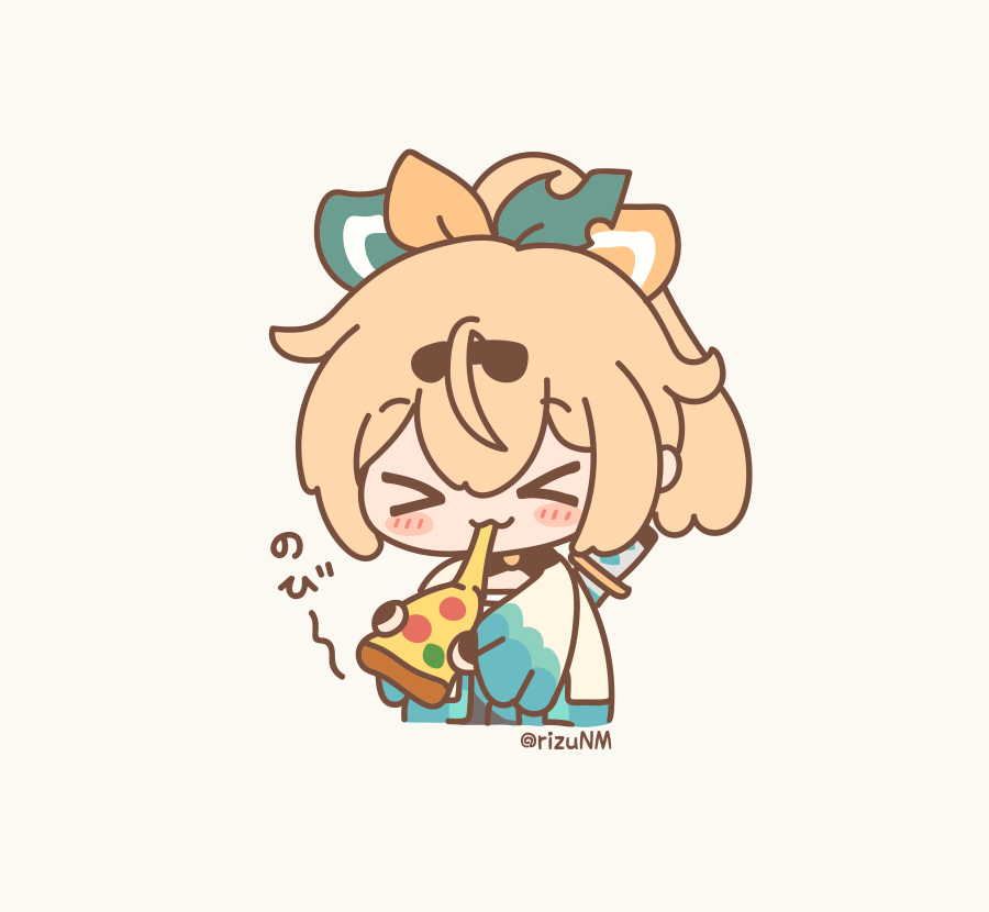 This is a pixiv picture whose title is チーズのび～.