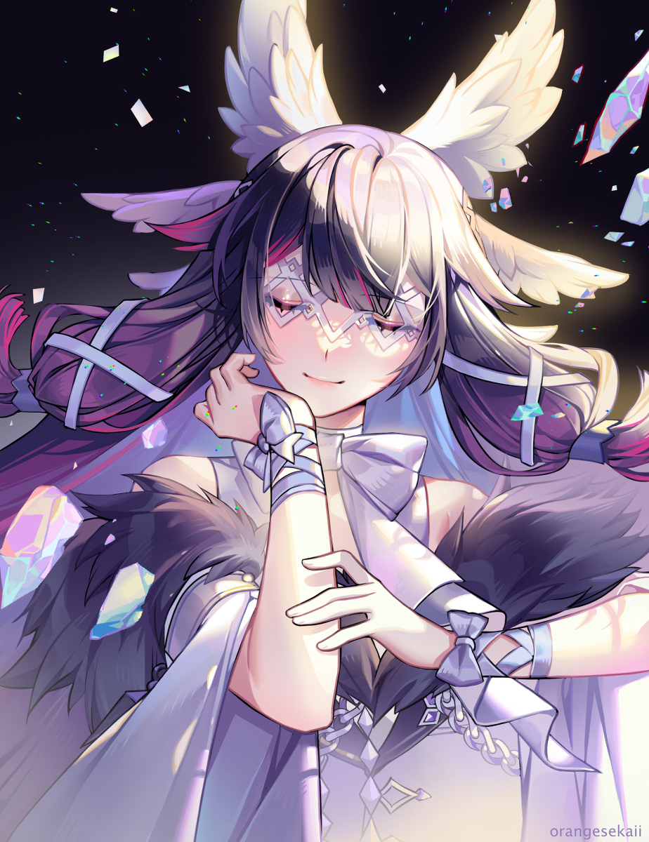 This is a pixiv picture whose title is コロンビーナ.
