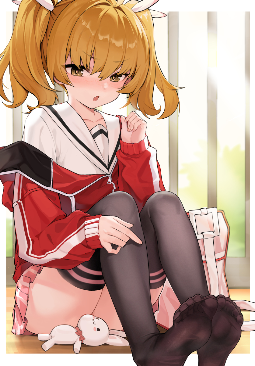 This is a pixiv picture whose title is 无题.