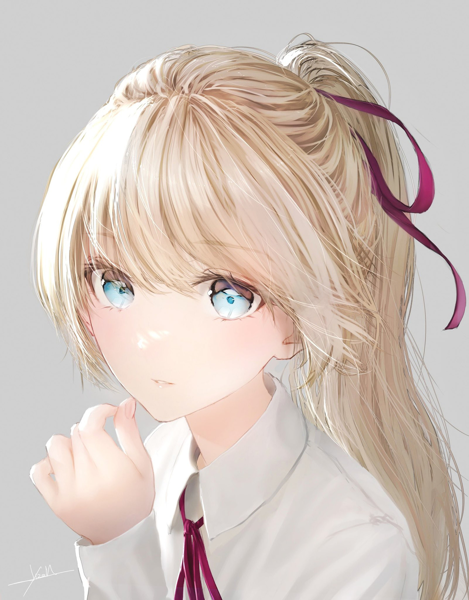 This is a pixiv picture whose title is gold.