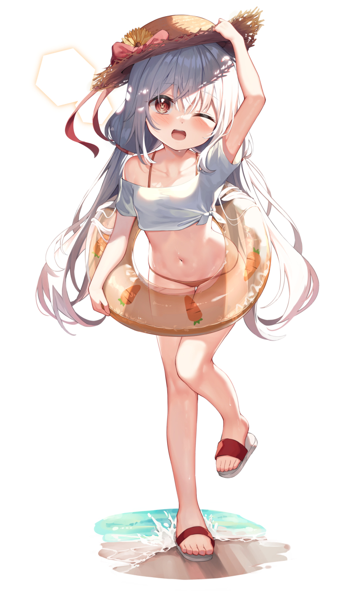 This is a pixiv picture whose title is キュミ 42.