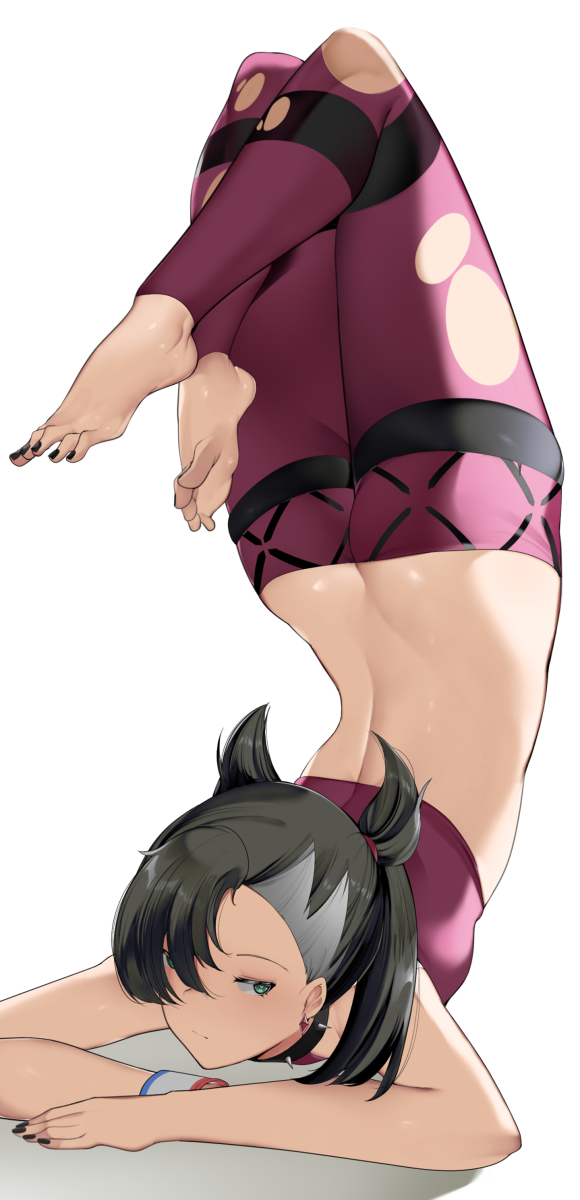 This is a pixiv picture whose title is 無題.