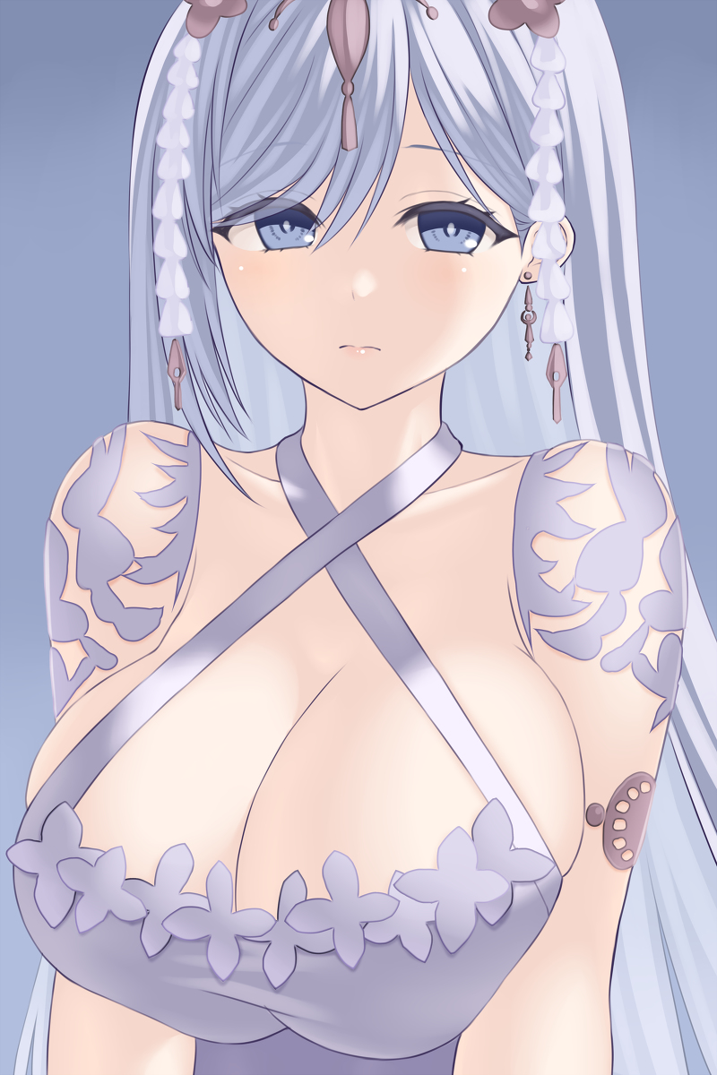 This is a pixiv picture whose title is 水月のリチェルカーレ.