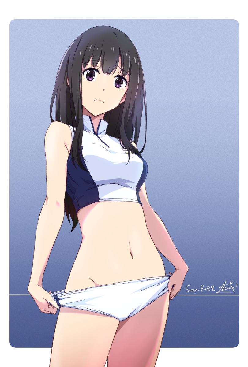 This is a pixiv picture whose title is リコリス・リコイル_05.