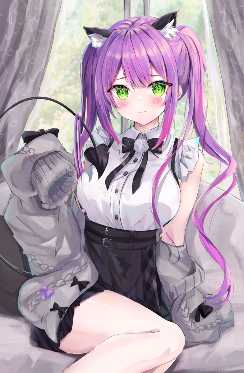 This is a pixiv picture whose title is トワ様～.
