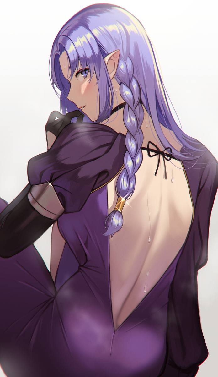 This is a pixiv picture whose title is メディア.