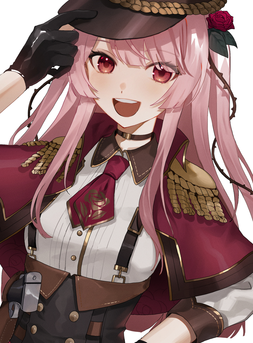 This is a pixiv picture whose title is New Outfit!.