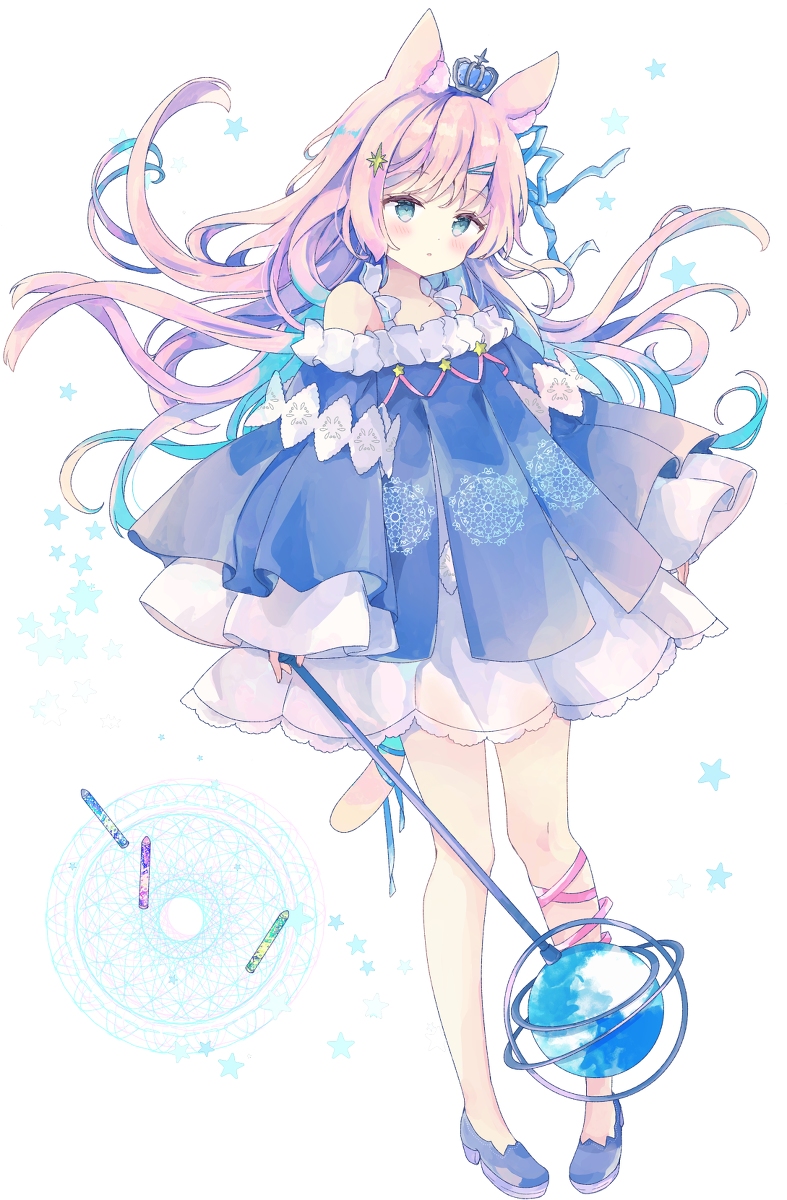 This is a pixiv picture whose title is 無題.