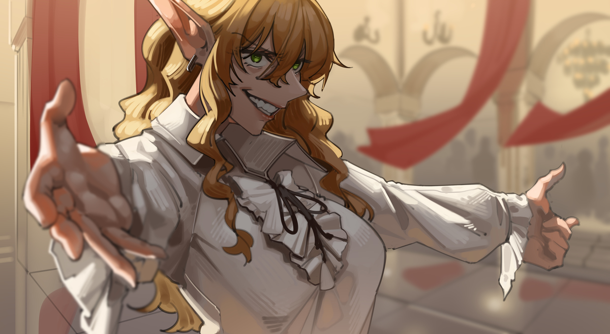 This is a pixiv picture whose title is RKGK.