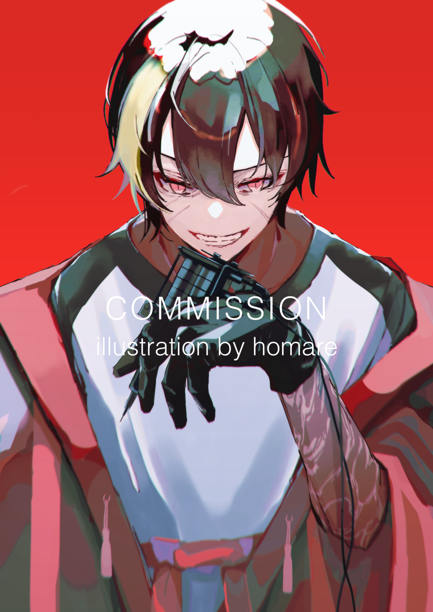 This is a pixiv picture whose title is request_091.