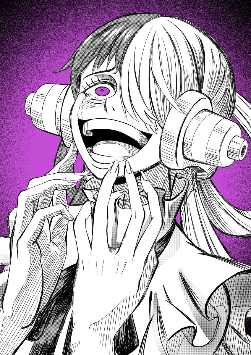 This is a pixiv picture whose title is Tot Musica.