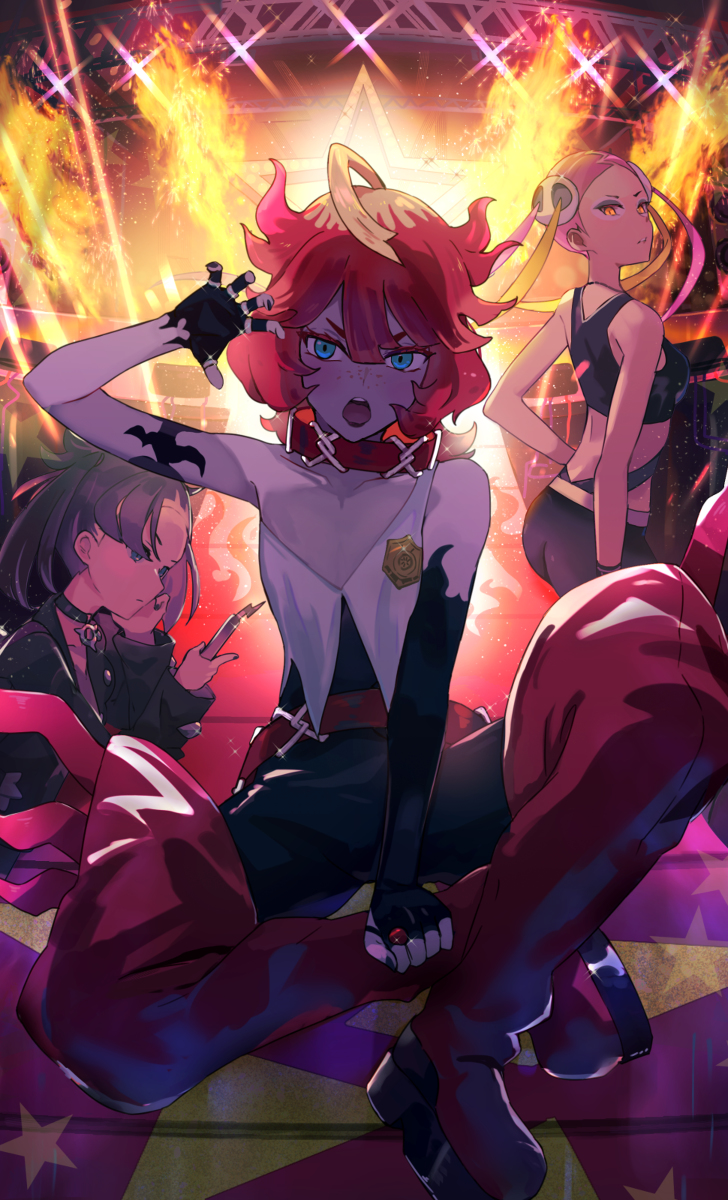 This is a pixiv picture whose title is メロコ.