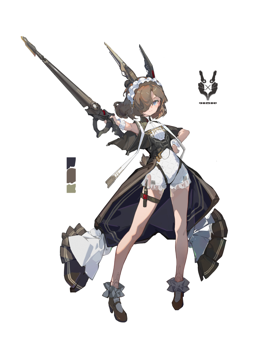 This is a pixiv picture whose title is 无题.