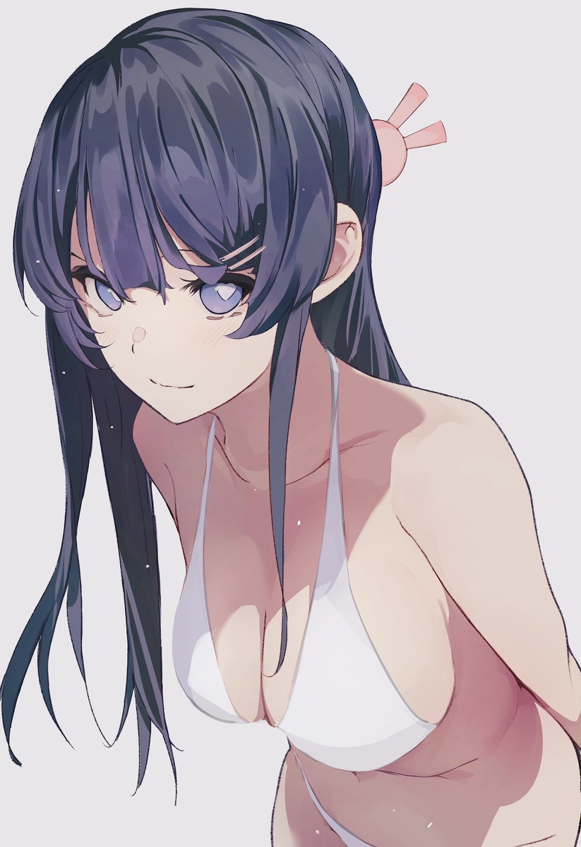This is a pixiv picture whose title is ほかの子見てたら許さないわよ？.