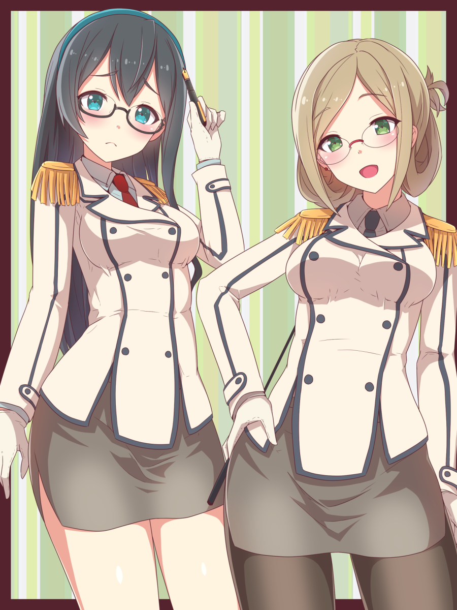 This is a pixiv picture whose title is かとよど.