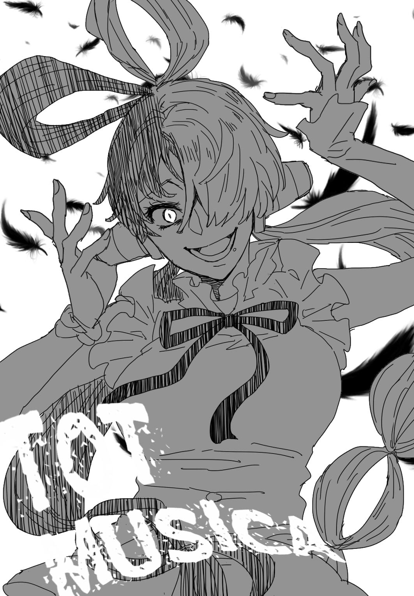 This is a pixiv picture whose title is Tot Musica.