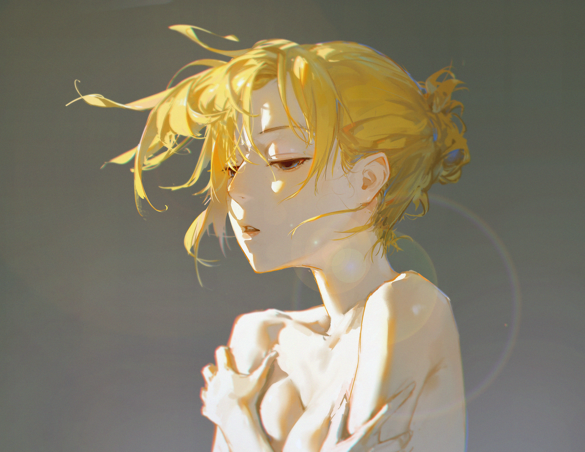 This is a pixiv picture whose title is Annie Leonhart.