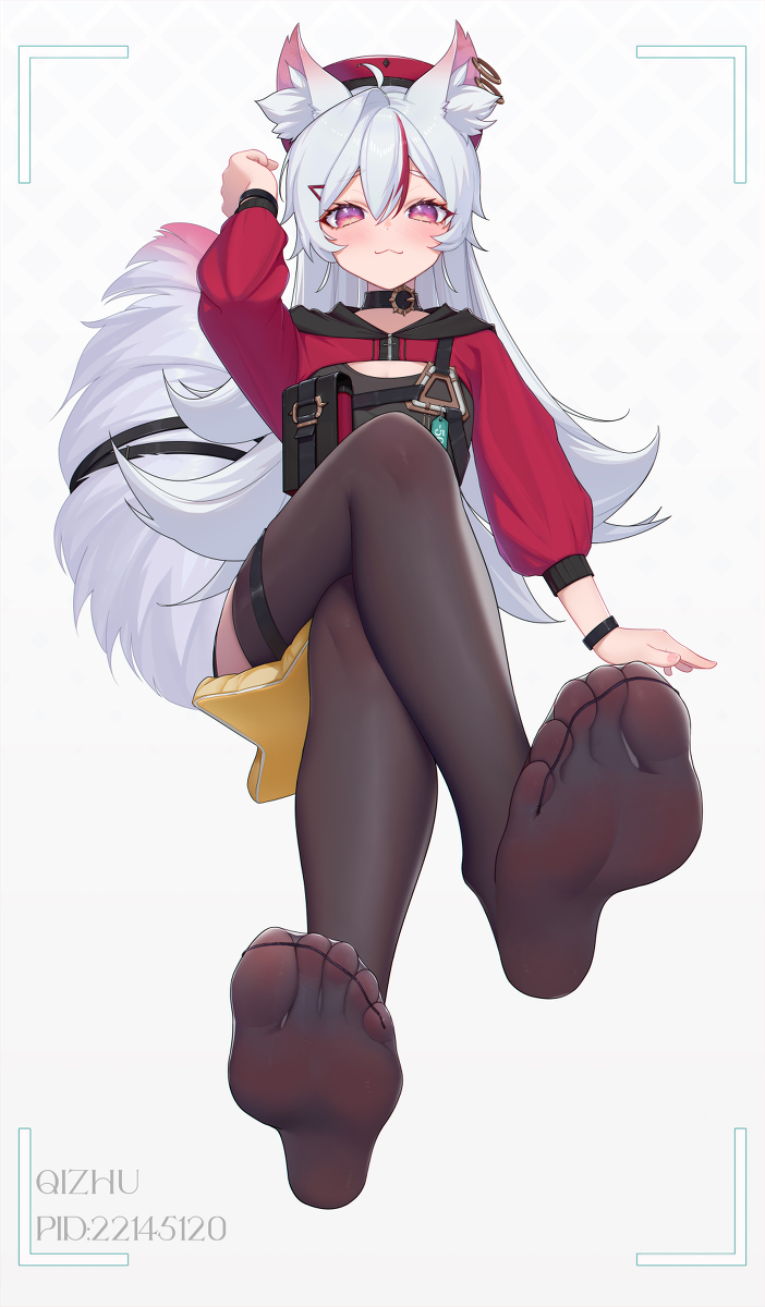 This is a pixiv picture whose title is 贺图.