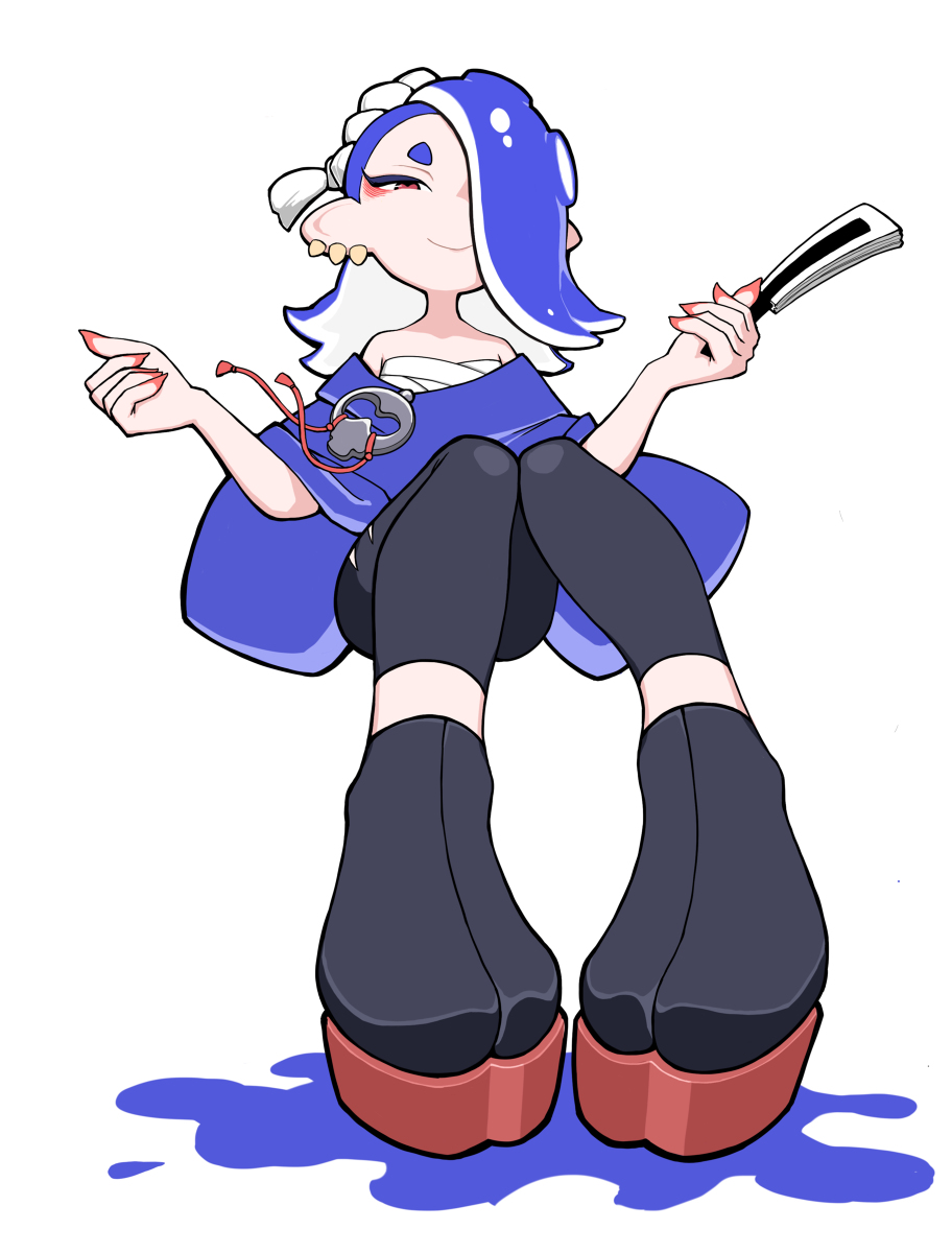 This is a pixiv picture whose title is 莎莎.