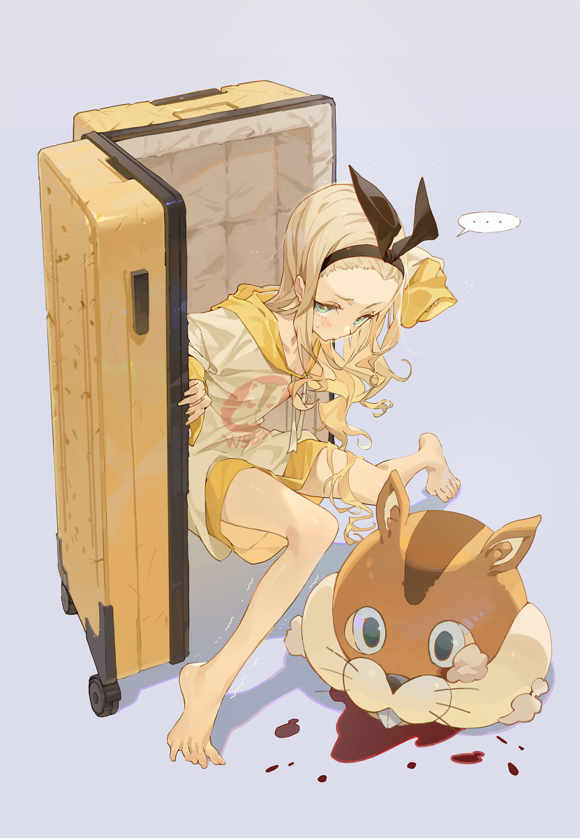 This is a pixiv picture whose title is クルミ.