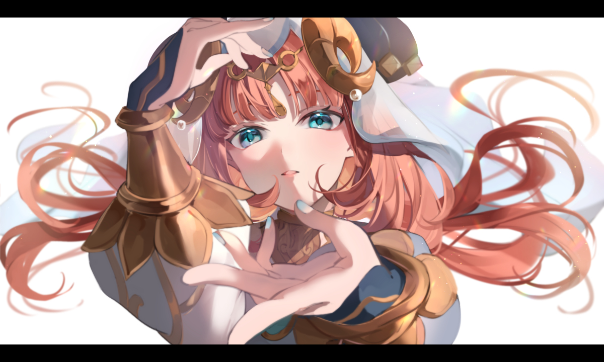 This is a pixiv picture whose title is 花神の舞.