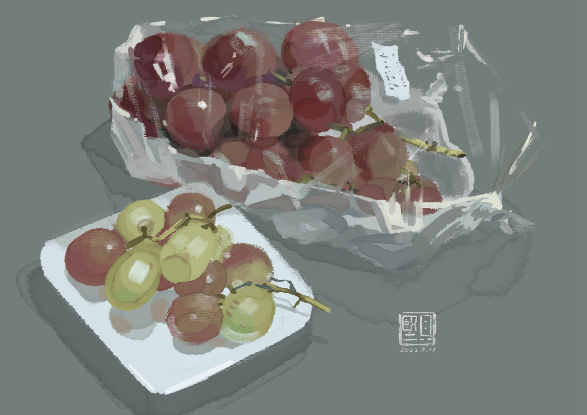 This is a pixiv picture whose title is スケッチ.