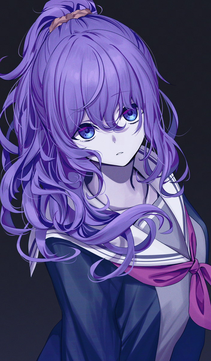 This is a pixiv picture whose title is ❤.